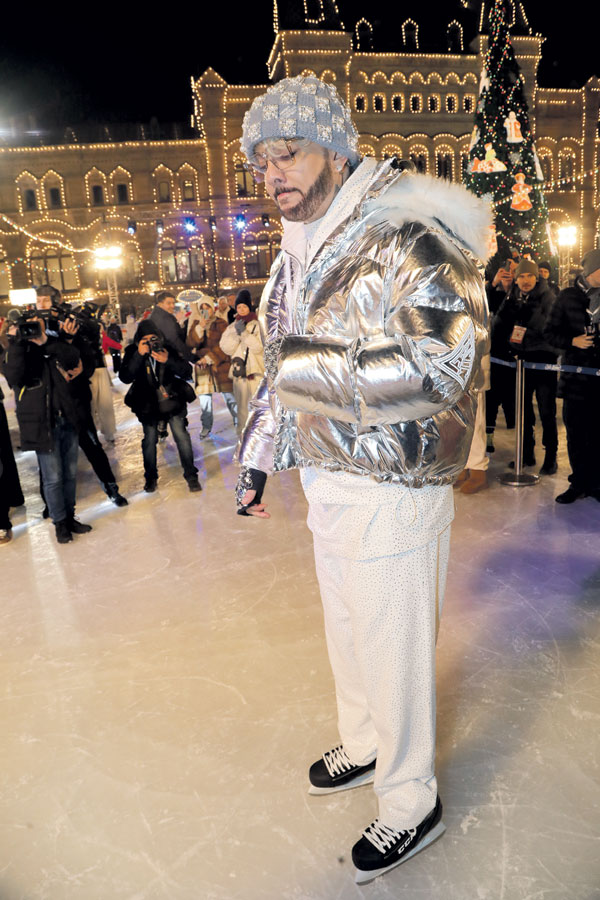 «Киркоров»