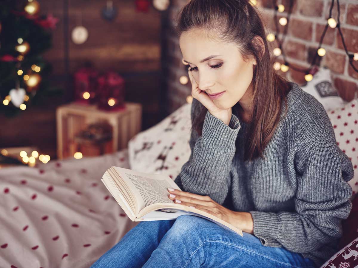 Книжные новинки зимы