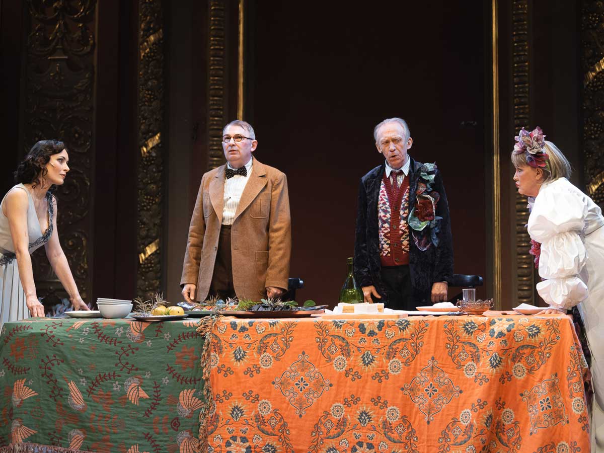 Когда любовь не отпускает