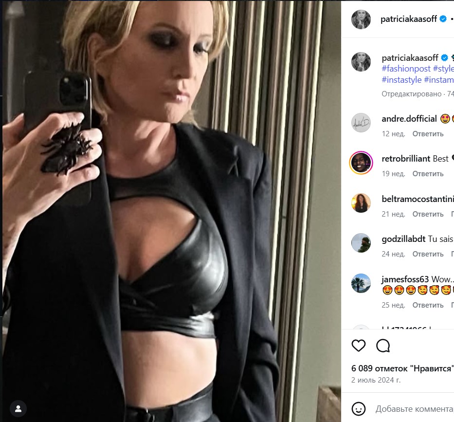 «Когда я захотела стать матерью, уже было слишком поздно»: встретившая настоящую любовь Патрисия Каас пожаловалась на пощечину судьбы