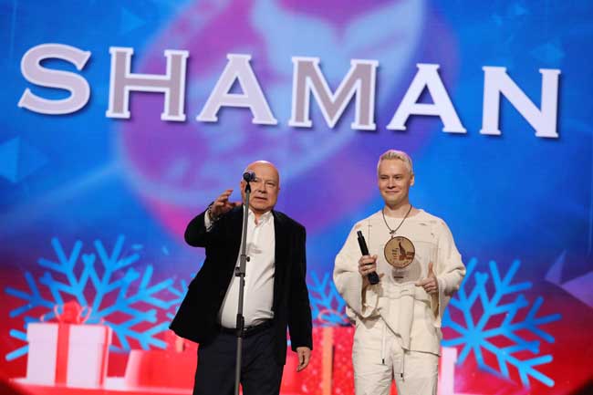 Константин Абрамов, Генеральный директор Фонда содействия изучению общественного мнения, SHAMAN