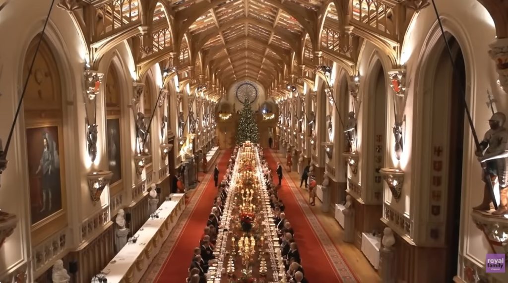 Корона набекрень: Кейт Миддлтон опозорилась на праздничном ужине на глазах у бывшей зазнобы мужа