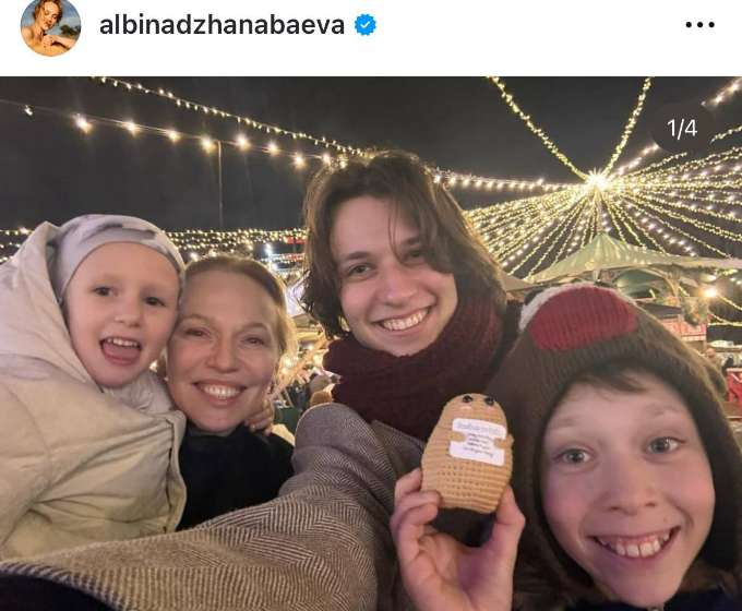 «Крики, шум»: Альбина Джанабаева рассказала о трудностях с сыном от Валерия Меладзе