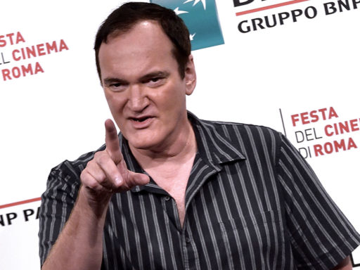 Квентин Тарантино