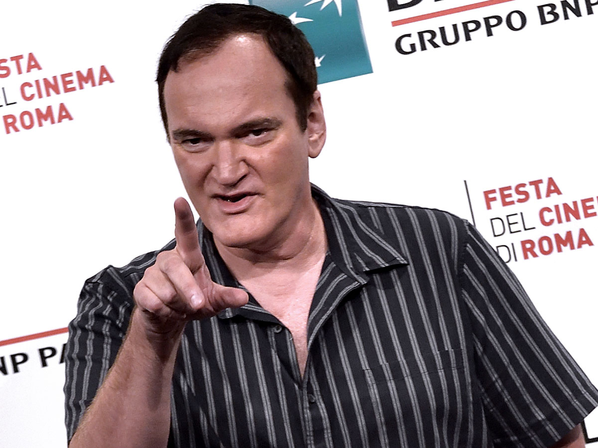 Квентин Тарантино