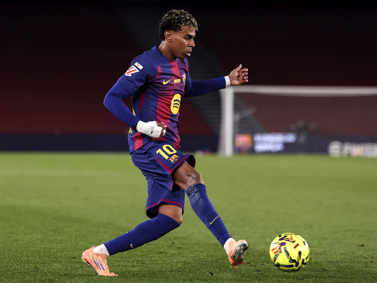 Ламин Ямаль