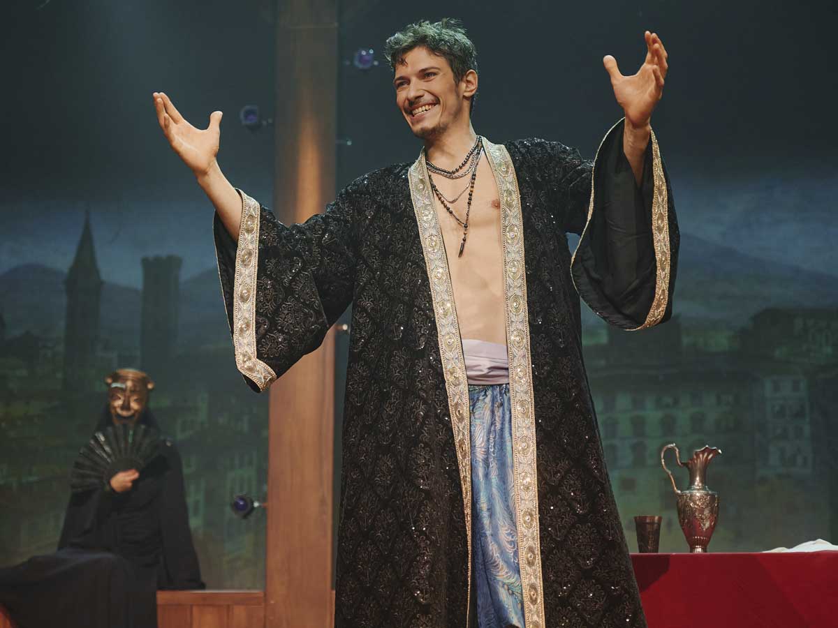 Любовь, вера и пустота