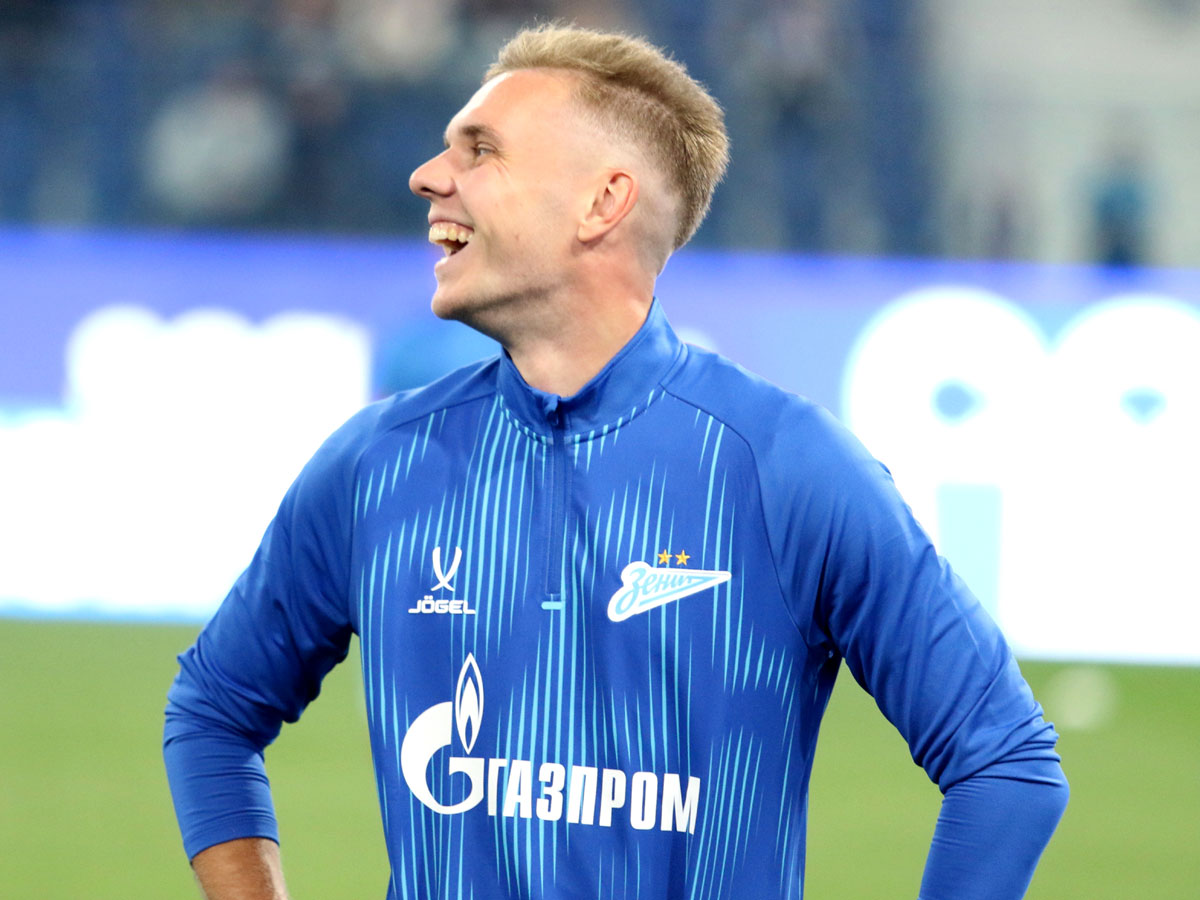 Максим Глушенков