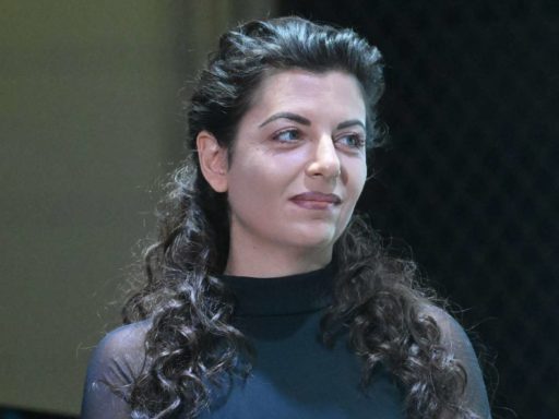 Маргарита Симоньян о побочках химиотерапии: «До кухни своей иногда дойти невозможно»