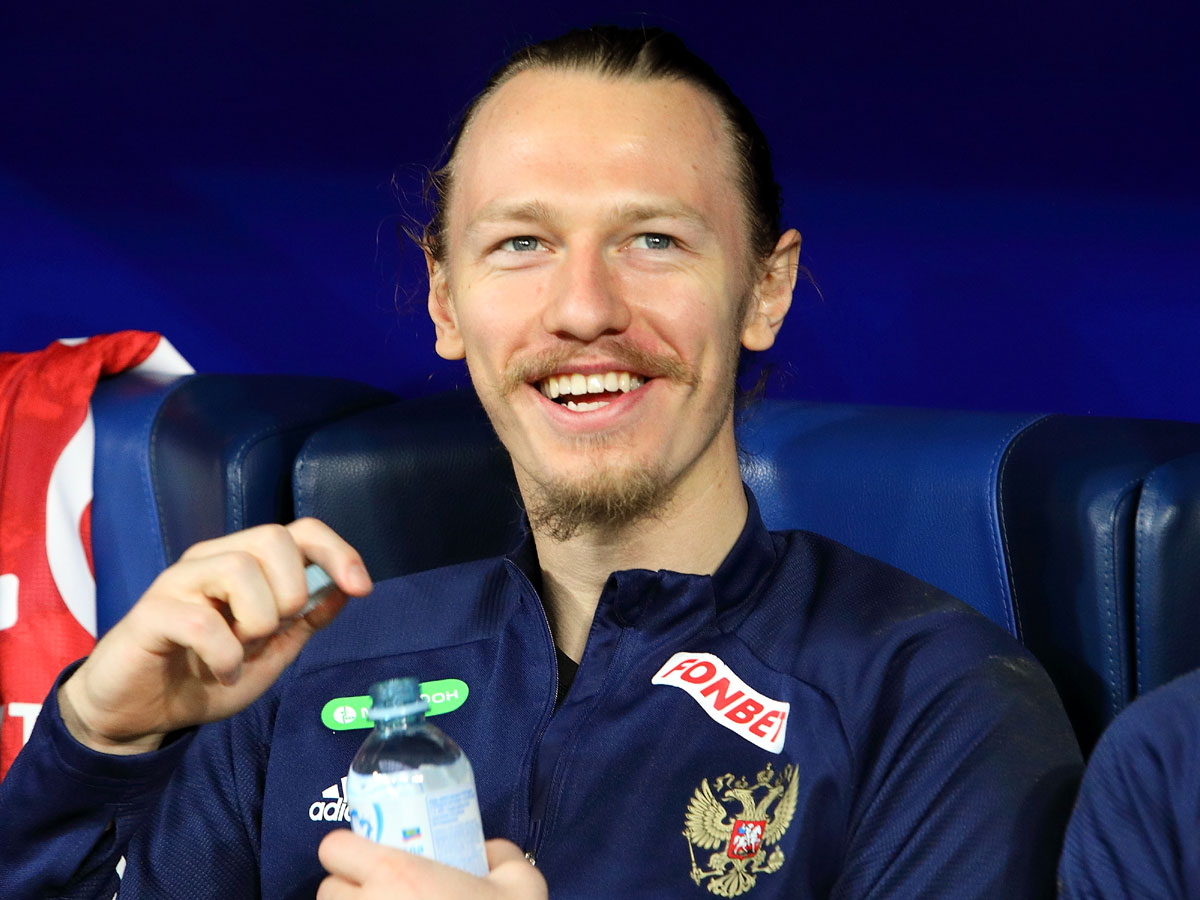 Матвей Сафонов