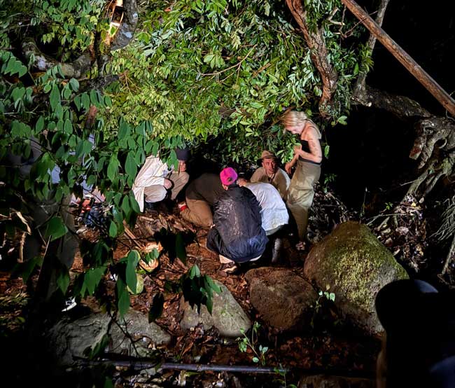 «Миллион подписчиков их не спасёт»: на «Пятнице!» выйдет тревел-эксперимент «Выжить за 36 часов с Эдом Халиловым»