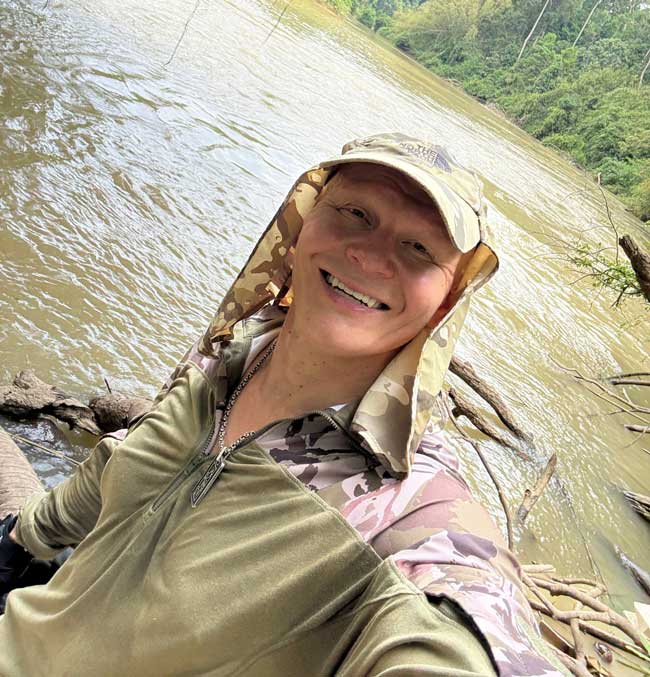 «Миллион подписчиков их не спасёт»: на «Пятнице!» выйдет тревел-эксперимент «Выжить за 36 часов с Эдом Халиловым»