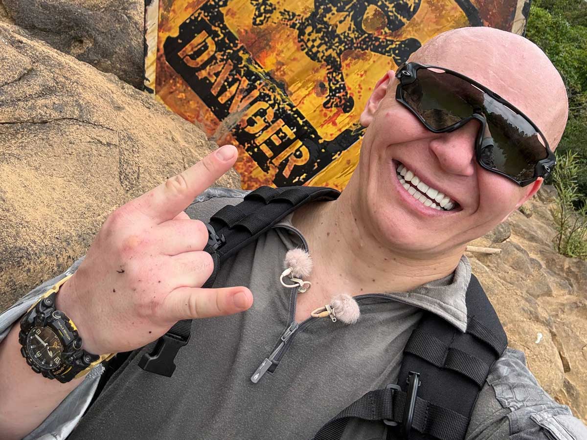 «Миллион подписчиков их не спасёт»: на «Пятнице!» выйдет тревел-эксперимент «Выжить за 36 часов с Эдом Халиловым»