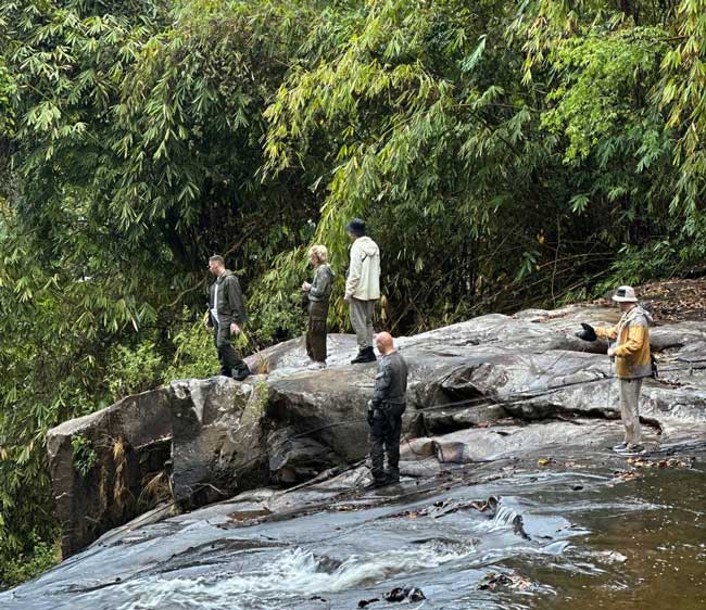 «Миллион подписчиков их не спасёт»: на «Пятнице!» выйдет тревел-эксперимент «Выжить за 36 часов с Эдом Халиловым»