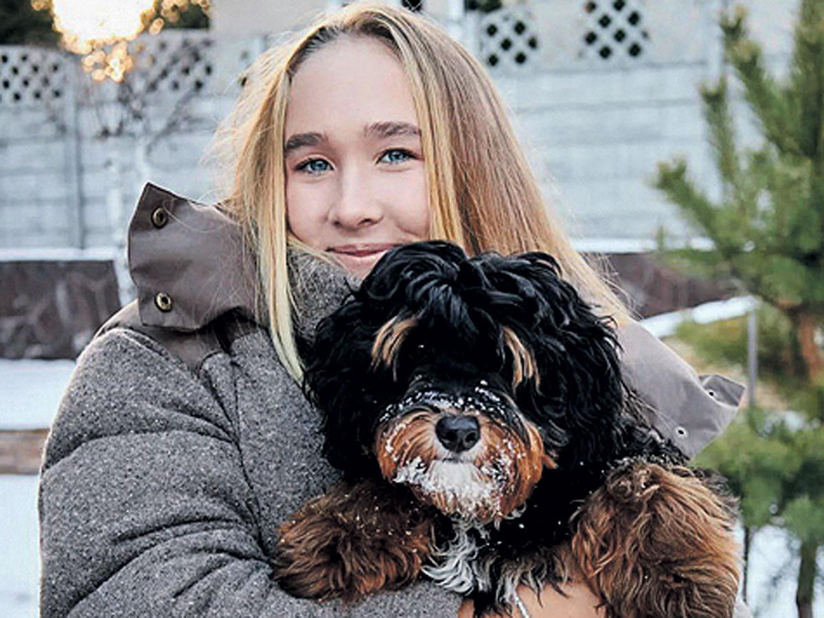 Мирра Андреева