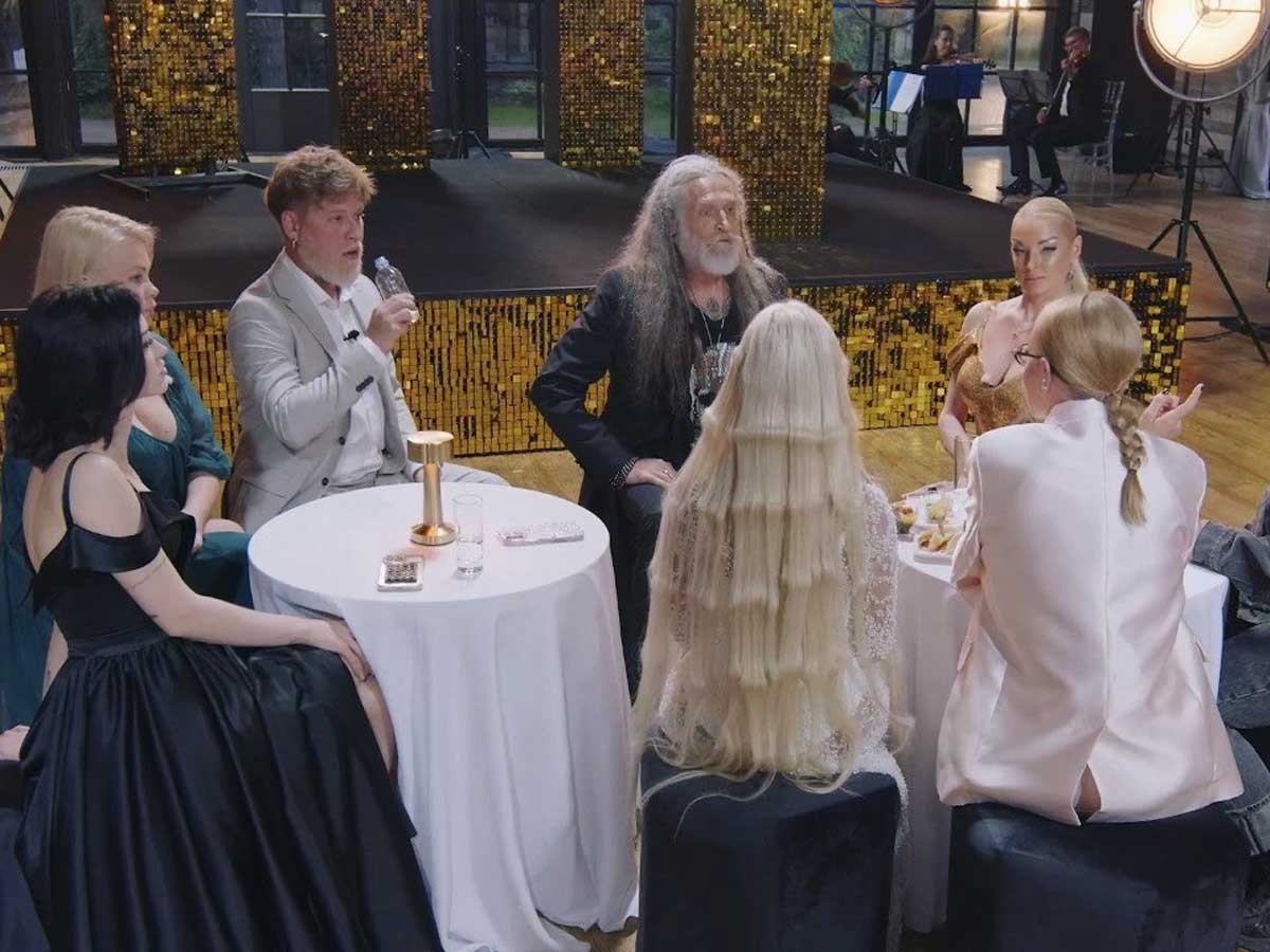 «Мне не нужны капельницы»: Анастасия Волочкова и Никита Джигурда не признали зависимость