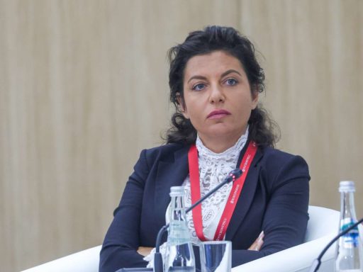 «Моих детей пришлось реанимировать»: как Маргарита Симоньян едва не потеряла сына и дочь