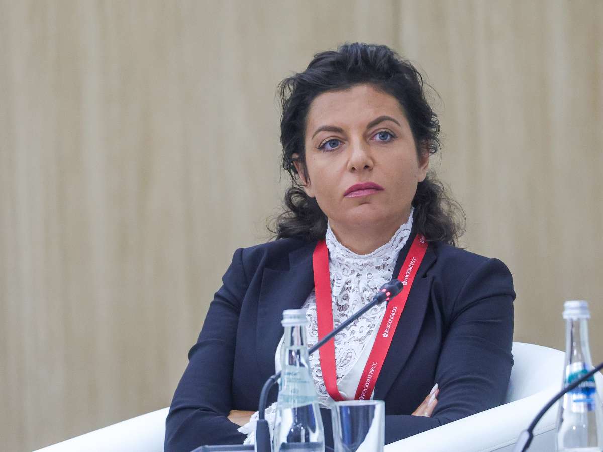 Моих детей пришлось реанимировать»: Маргарита Симоньян едва не потеряла сына и дочь - Экспресс газета