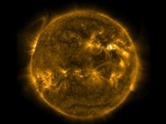 Новый год под угрозой? На Землю обрушится несколько магнитных бурь в конце декабря