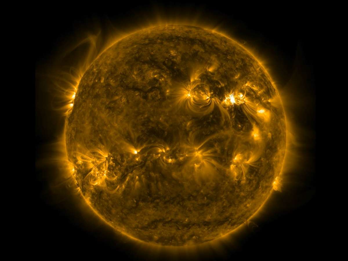 Новый год под угрозой? На Землю обрушится несколько магнитных бурь в конце декабря