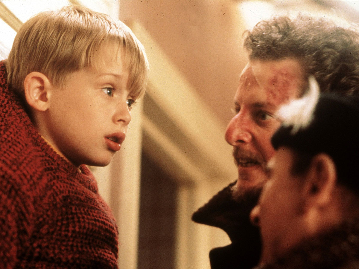 «Один дома»