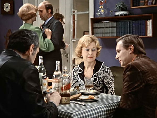 Оливье («Служебный роман»)