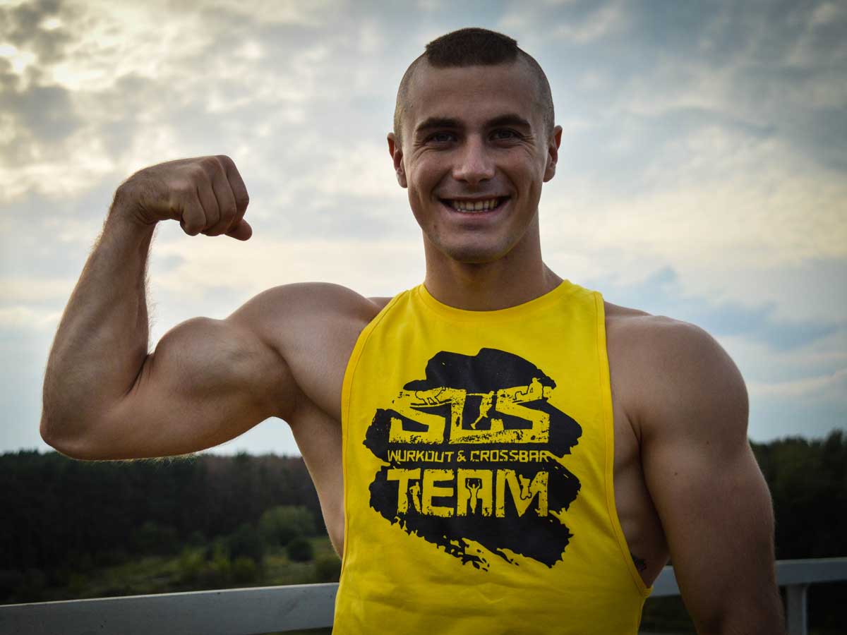 От спортсмена к наставнику: как Дмитрий Чаплинский воспитывает новое поколение атлетов