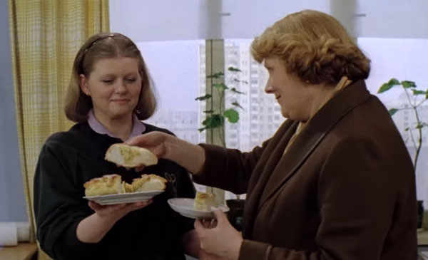 Пирог «Ноктюрн» («Самая обаятельная и привлекательная»)