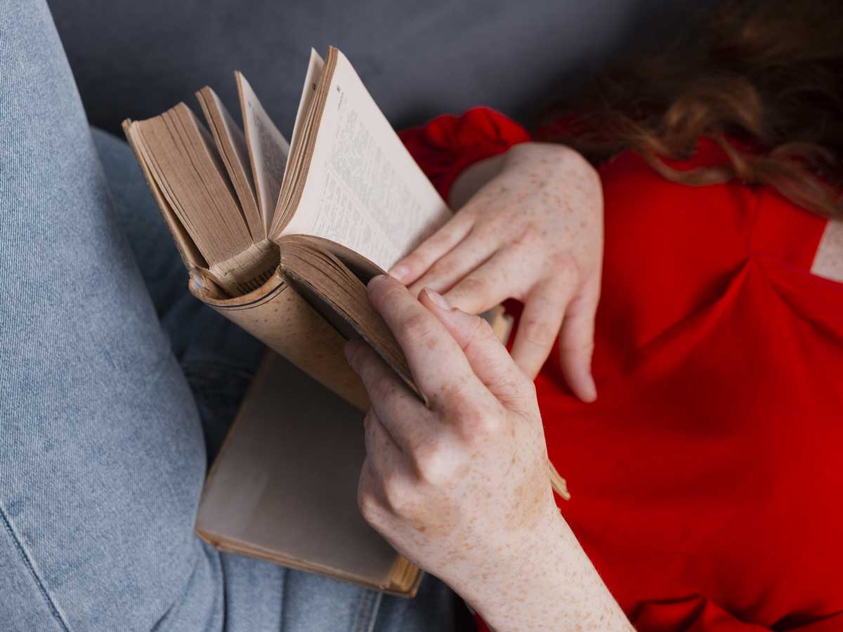 Подборка книг для зимних вечеров