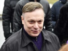 Продюсера «Ласкового мая» Андрея Разина заочно арестовали: подробности