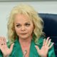 Сделано заявление о тяжелом состоянии Ларисы Долиной