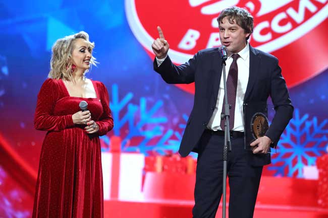 Сергей Минаев, первый заместитель главного редактора «Экспресс газеты»