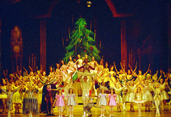 «Щелкунчик»