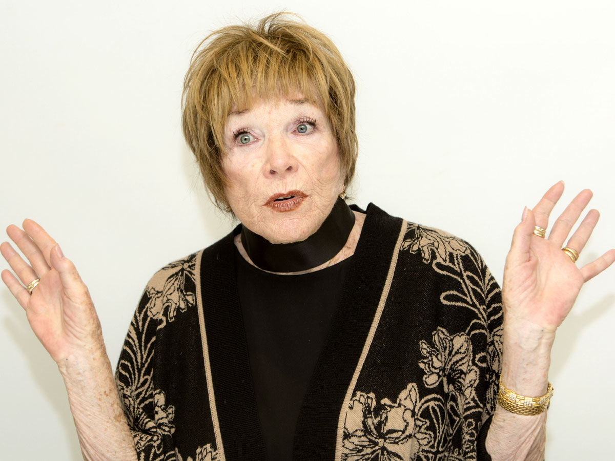 Ширли Маклейн