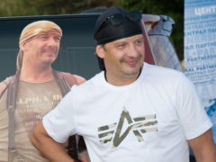 Сияющая вдова и несчастный отец: как живет семья Дмитрия Марьянова