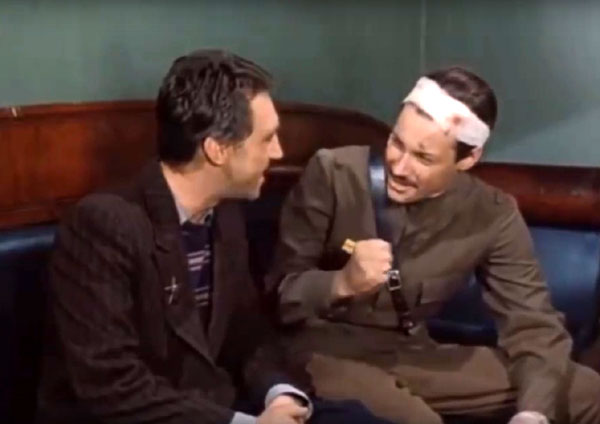 Суп с потрошками («Место встречи изменить нельзя»)