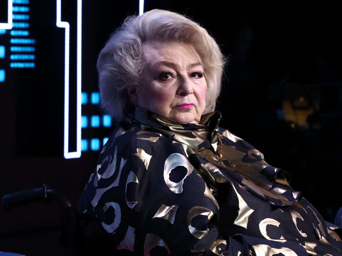 Татьяна Тарасова показала любимого мужчину в важный день