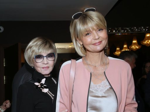 «Теперь они вместе»: Меньшова довела до слез реакцией на смерть Веры Алентовой