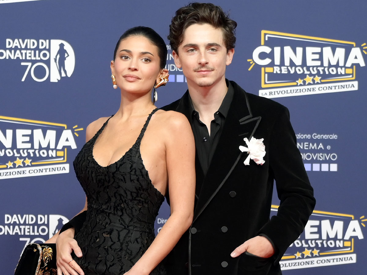 Тимоти Шаламе