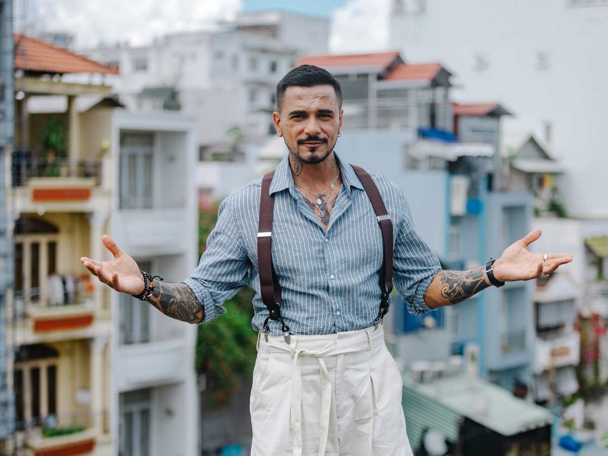 «У меня появились симпатии»: Натан о съемках реалити «Последний шеф»