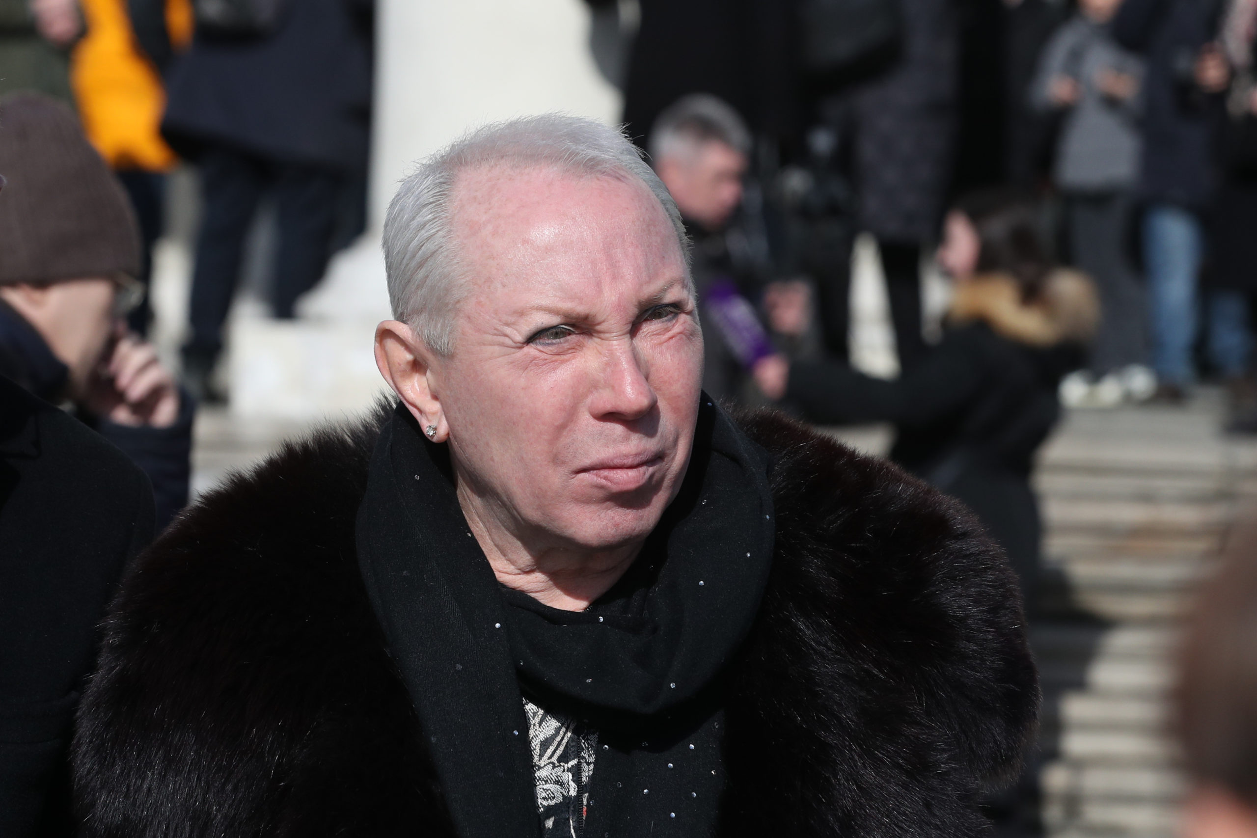 Умерла через месяц после свадьбы: почему пародист Песков помалкивал о первой жене-пенсионерке