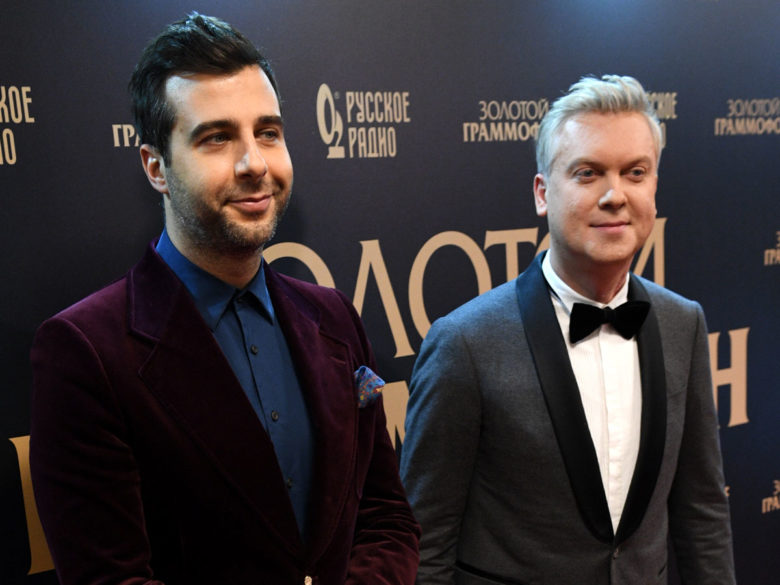 Ургант и Светлаков