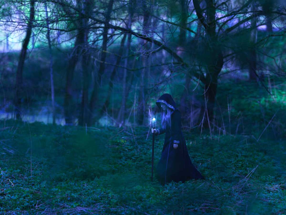 В Москве пройдет выставка «Странствие Волшебника»