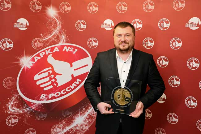 Владимир Борисов, главный редактор и Программный директор «Русского Радио»