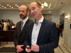 Владимир и Юрий Торсуевы