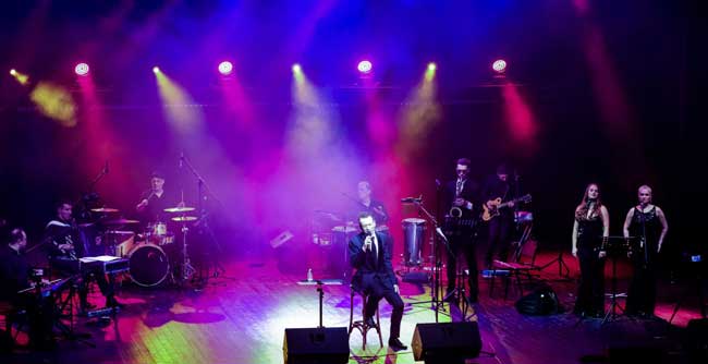 «Волшебные ночи Испании» в Санкт-Петербурге