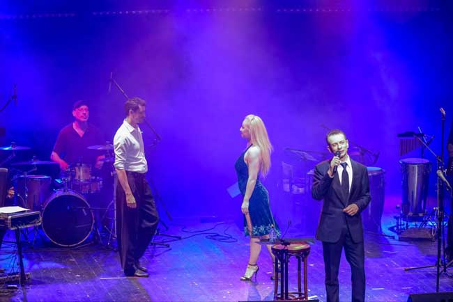 «Волшебные ночи Испании» в Санкт-Петербурге