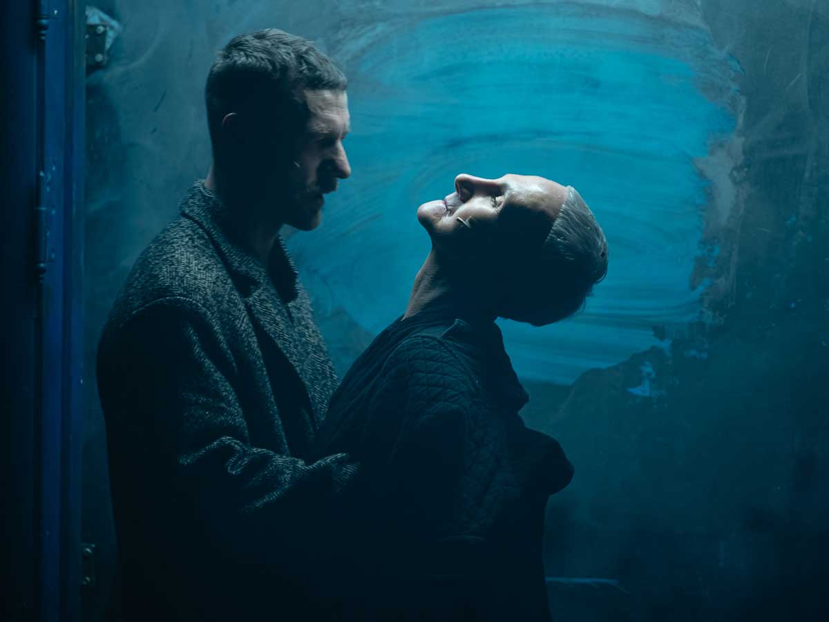 Вот такая странная любовь