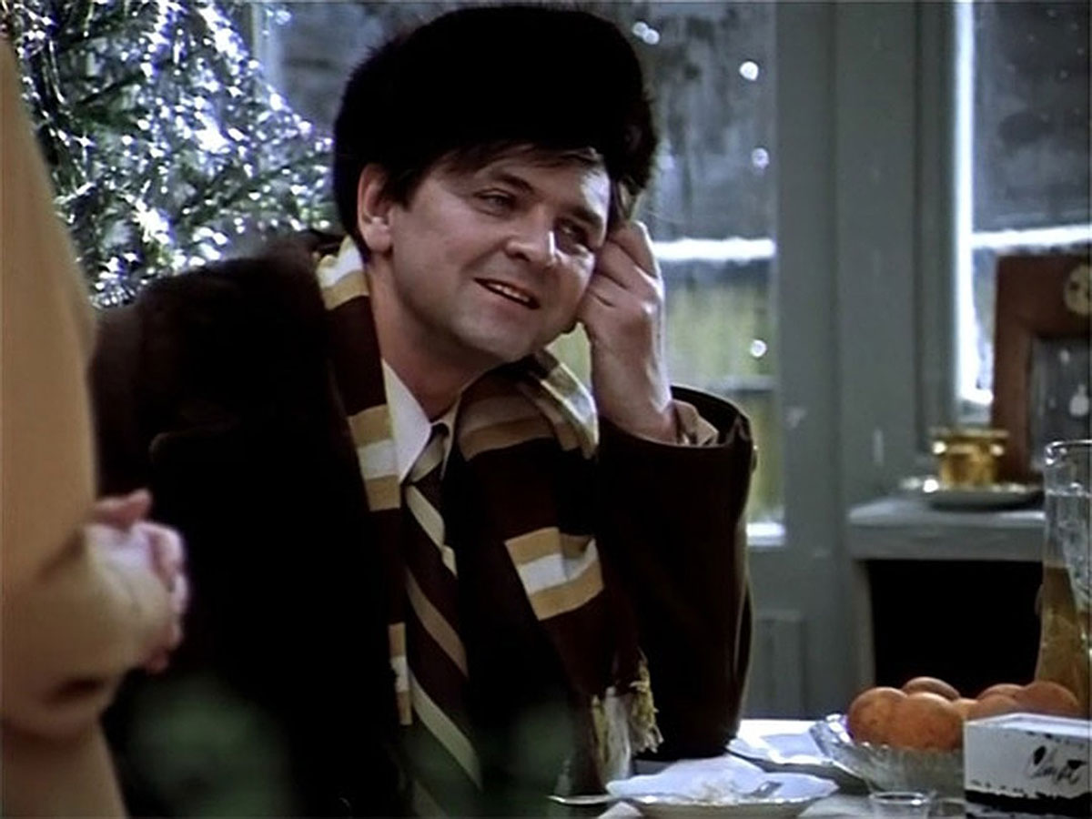 Заливная рыба («Ирония судьбы…»)