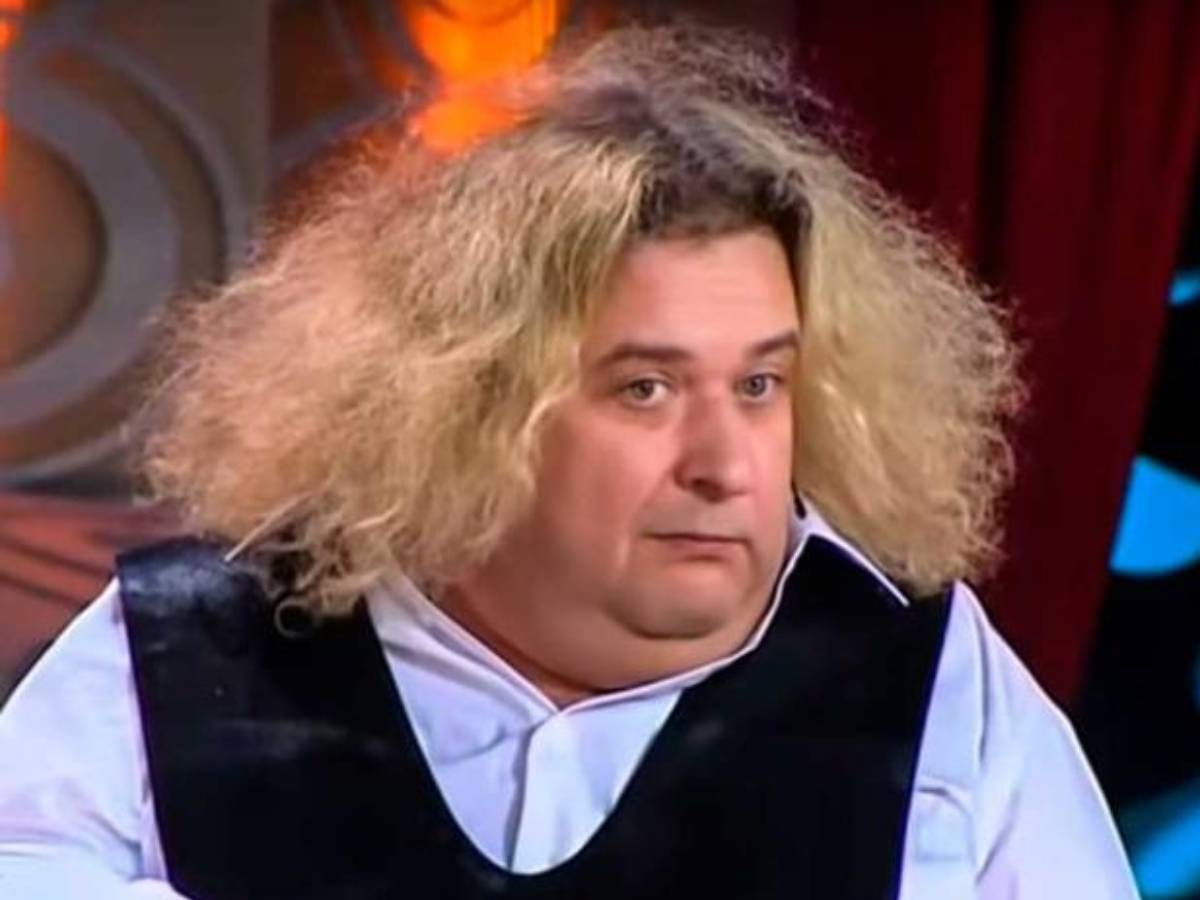 Звезда «Кривого зеркала» Александр Морозов рассказал о безумных оргиях богатых и знаменитых